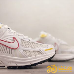 Giày Nike Zoom Vomero 5 White Picante Red (3)