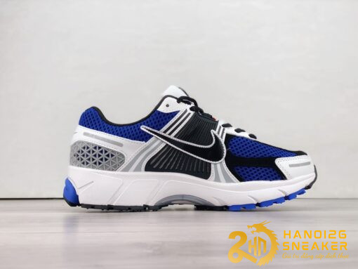 Giày Nike Zoom Vomero 5 White Racer Blue Black (3)