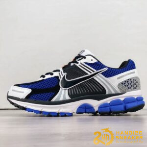 Giày Nike Zoom Vomero 5 White Racer Blue Black