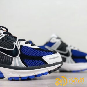 Giày Nike Zoom Vomero 5 White Racer Blue Black (4)
