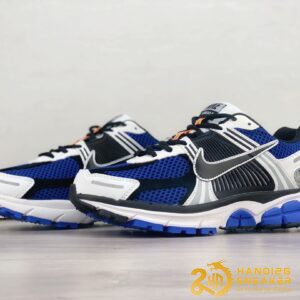 Giày Nike Zoom Vomero 5 White Racer Blue Black (8)