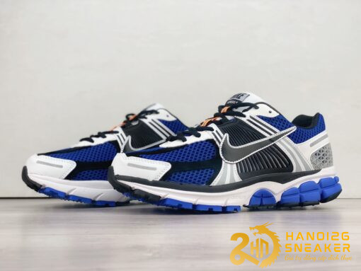 Giày Nike Zoom Vomero 5 White Racer Blue Black (8)