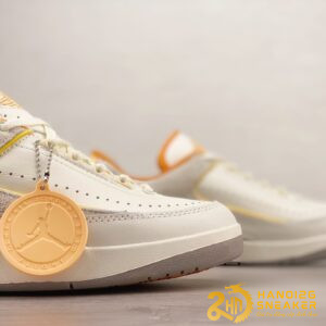 Giày Titan X Air Jordan 2 Low WMNS Gray (2)