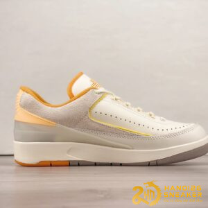 Giày Titan X Air Jordan 2 Low WMNS Gray (4)