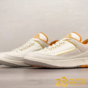 Giày Titan X Air Jordan 2 Low WMNS Gray (6)