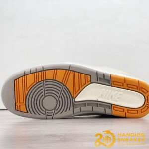 Giày Titan X Air Jordan 2 Low WMNS Gray (7)