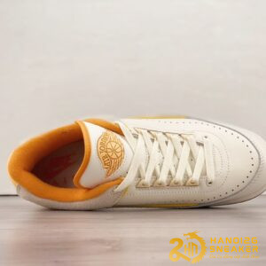 Giày Titan X Air Jordan 2 Low WMNS Gray (8)