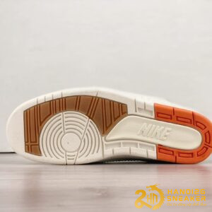 Giày Titan X Air Jordan 2 Low WMNS Green (5)