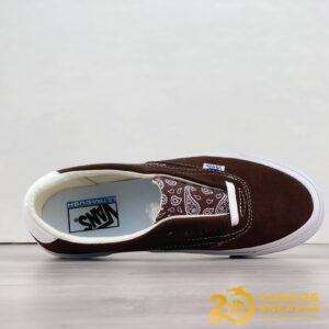Giày Vans Acer Ni SP Brown Cực Đẹp (3)