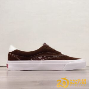 Giày Vans Acer Ni SP Brown Cực Đẹp (4)