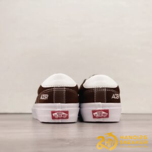 Giày Vans Acer Ni SP Brown Cực Đẹp (5)