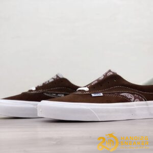 Giày Vans Acer Ni SP Brown Cực Đẹp (7)