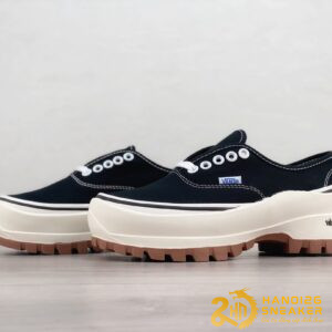 Giày Vans Authentic Vibram DX Black White (4)