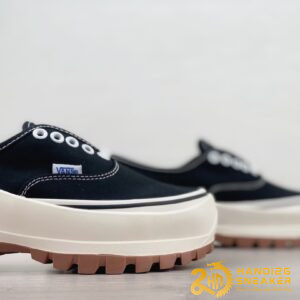 Giày Vans Authentic Vibram DX Black White (5)