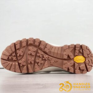 Giày Vans Authentic Vibram DX White Brown (3)
