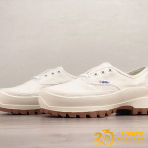 Giày Vans Authentic Vibram DX White Brown (5)