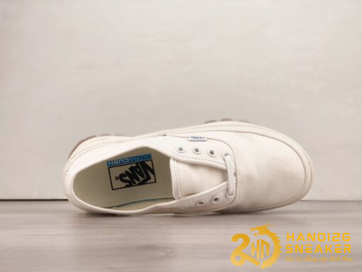 Giày Vans Authentic Vibram DX White Brown (6)
