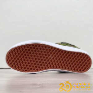 Giày Vans Half Cab LX Army Cao Cấp (4)