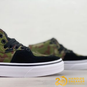 Giày Vans Half Cab LX Army Cao Cấp (5)