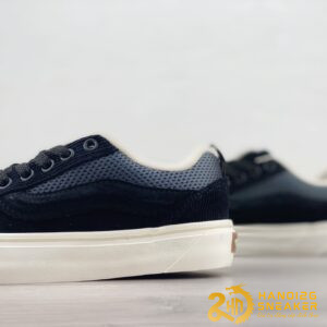 Giày Vans Knu Skool VR3 LX Black (4)
