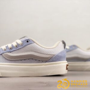Giày Vans Knu Skool VR3 LX Blue Light (2)