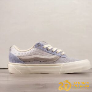 Giày Vans Knu Skool VR3 LX Blue Light (5)