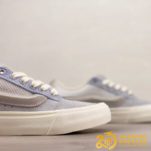 Giày Vans Knu Skool VR3 LX Blue Light (6)