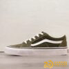 Giày Vans Sk8 Low Army Green Casual