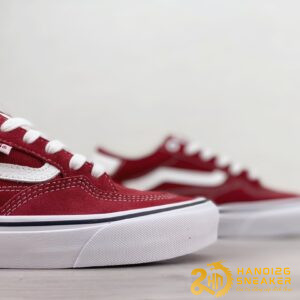 Giày Vans Skate Rowan Pro Red Cao Cấp (2)