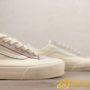 Giày Vans Style 136 Decon Creamy White (8)