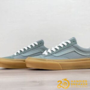 Giày Vans Style 36 Unisex Green Milieu (2)