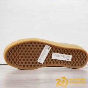 Giày Vans Style 36 Unisex Green Milieu (3)