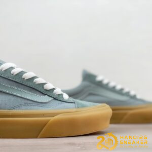 Giày Vans Style 36 Unisex Green Milieu (4)