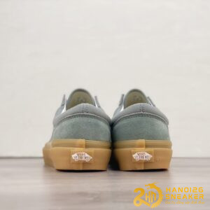 Giày Vans Style 36 Unisex Green Milieu (5)