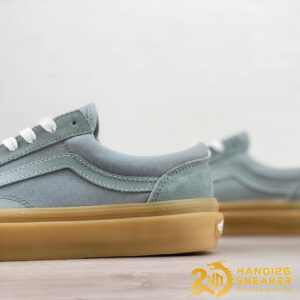 Giày Vans Style 36 Unisex Green Milieu (6)