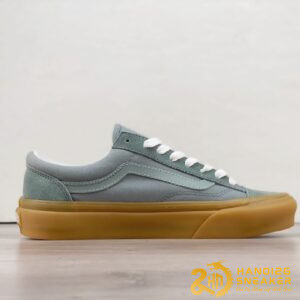 Giày Vans Style 36 Unisex Green Milieu (7)