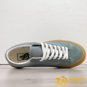 Giày Vans Style 36 Unisex Green Milieu (8)