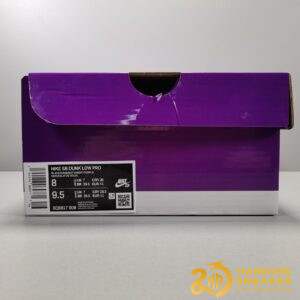 Box NIKE SB DUNK LOW PRO ACG Terra