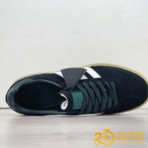 Giày Adidas Clarks 8th Street Samba Shadow Green (2)