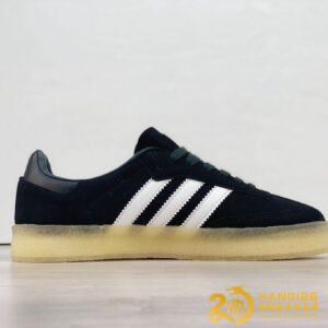 Giày Adidas Clarks 8th Street Samba Shadow Green (5)