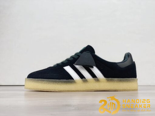 Giày Adidas Clarks 8th Street Samba Shadow Green