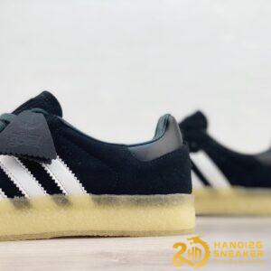 Giày Adidas Clarks 8th Street Samba Shadow Green (6)