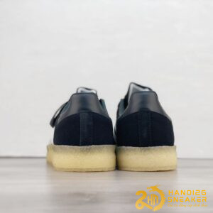 Giày Adidas Clarks 8th Street Samba Shadow Green (8)