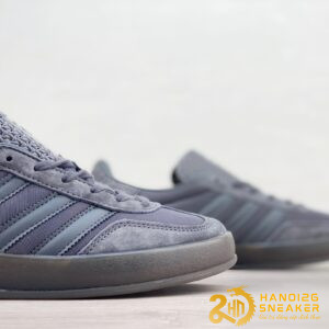 Giày Adidas Gazelle Indoor College Clematis Blue (5)