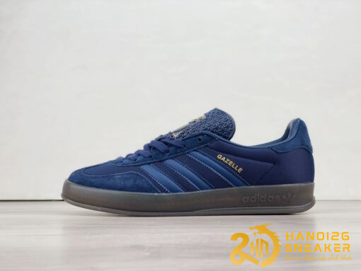 Giày Adidas Gazelle Indoor College Navy Gum