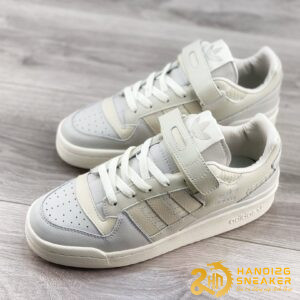 Giày Adidas Originals Forum 84 Off White (1)