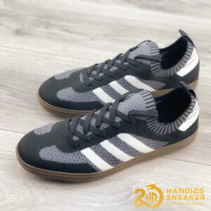 Giày Adidas Samba Sock Black White CQ2218 (1)