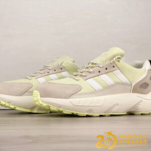 Giày Adidas ZX 22 Boost Sand Yellow Tint (5)