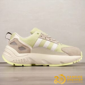Giày Adidas ZX 22 Boost Sand Yellow Tint (7)