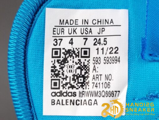 Giày Adidas X Balenciaga Track Forum Low Top Like Auth (7)